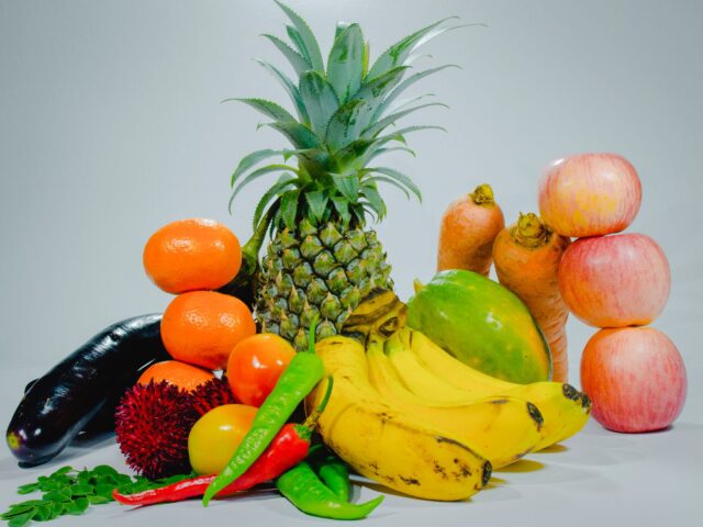Comment votre alimentation influence votre beauté et votre éclat