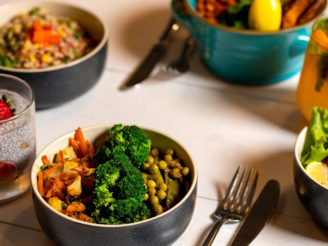 Équilibrer ses repas pour maigrir efficacement
