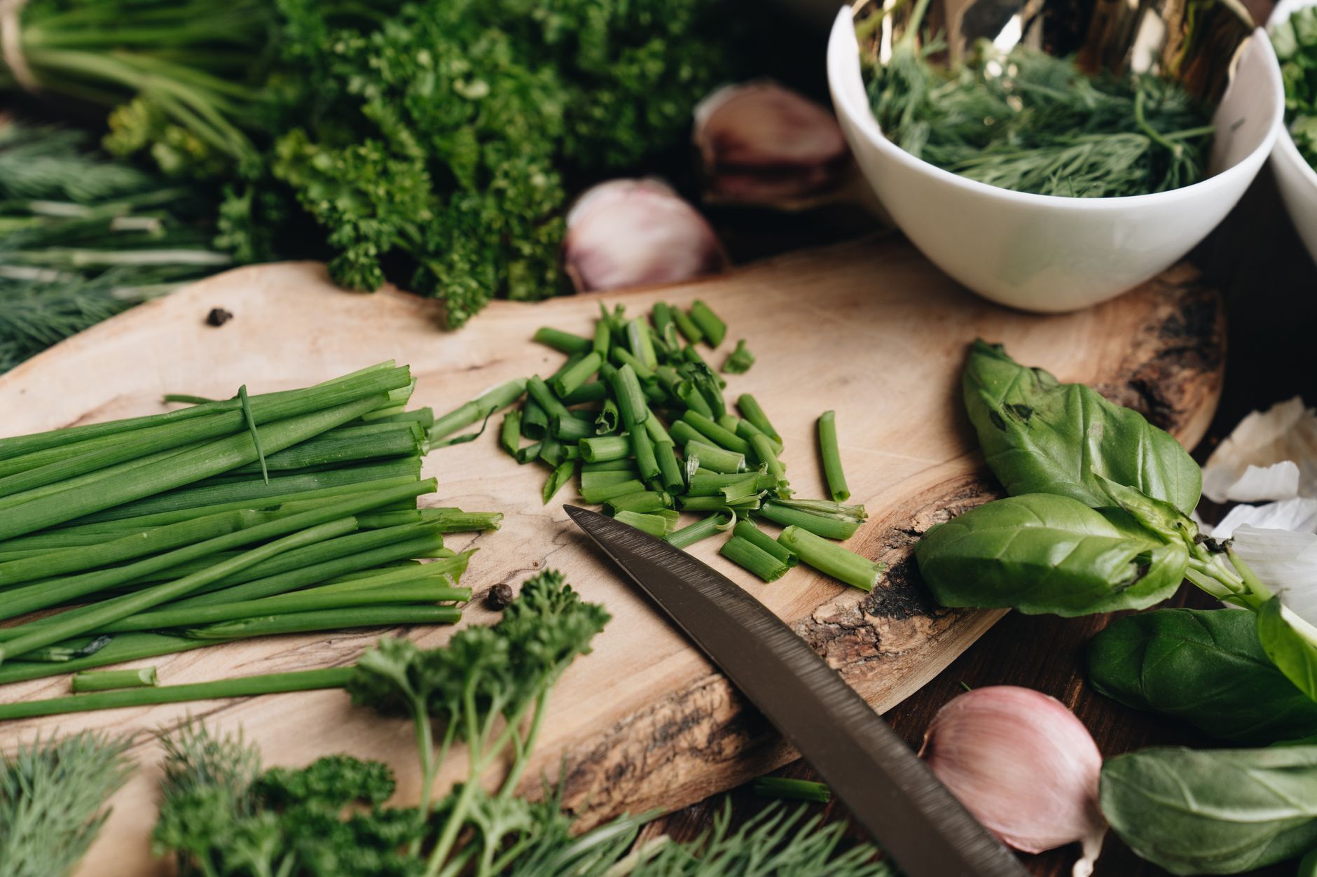 Les bienfaits des légumes verts de septembre pour votre santé