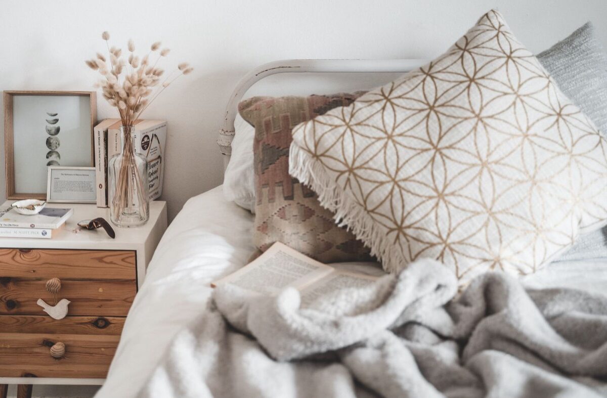 Routine du soir pour favoriser un sommeil profond