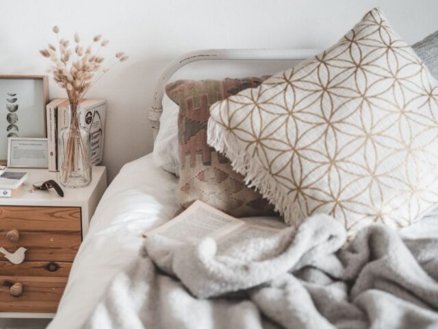 Routine du soir pour favoriser un sommeil profond